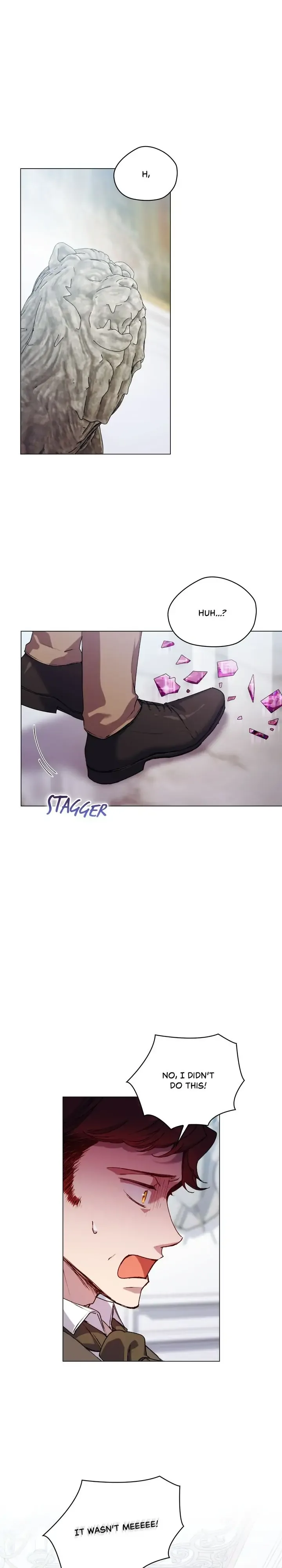 Your Majesty, I will raise you well in this life Chapter 48 page 21