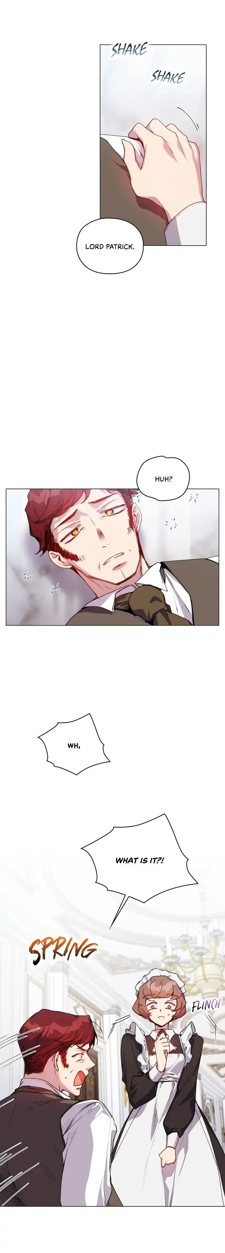 Your Majesty, I will raise you well in this life Chapter 48 page 12