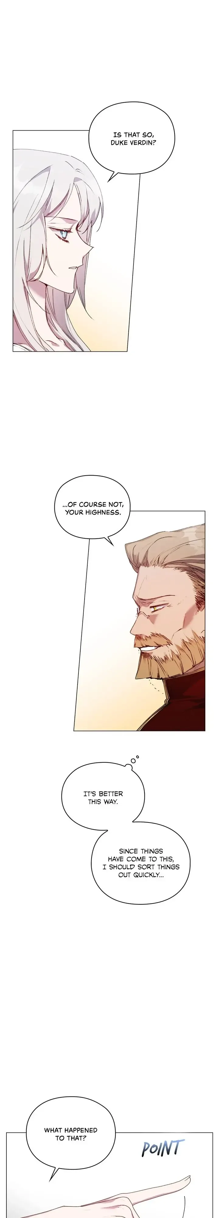 Your Majesty, I will raise you well in this life Chapter 48 page 27