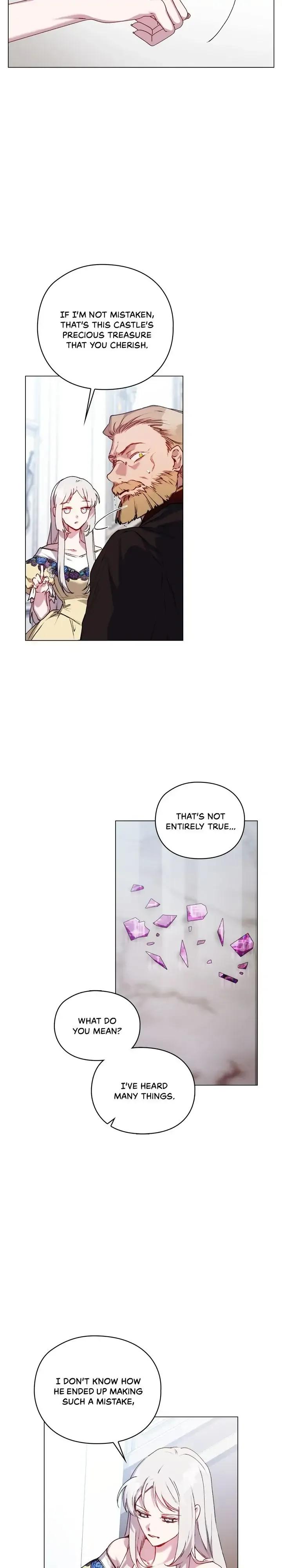 Your Majesty, I will raise you well in this life Chapter 48 page 28