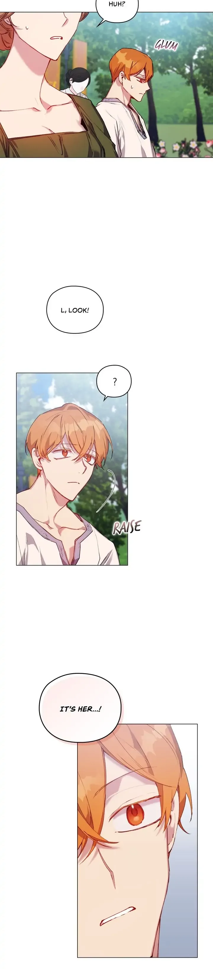 Your Majesty, I will raise you well in this life Chapter 50 page 12