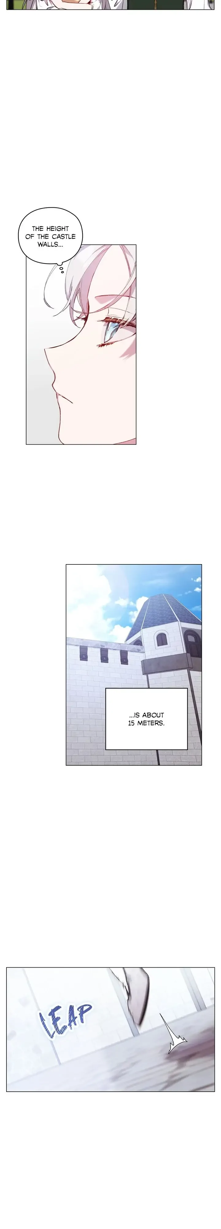 Your Majesty, I will raise you well in this life Chapter 50 page 8