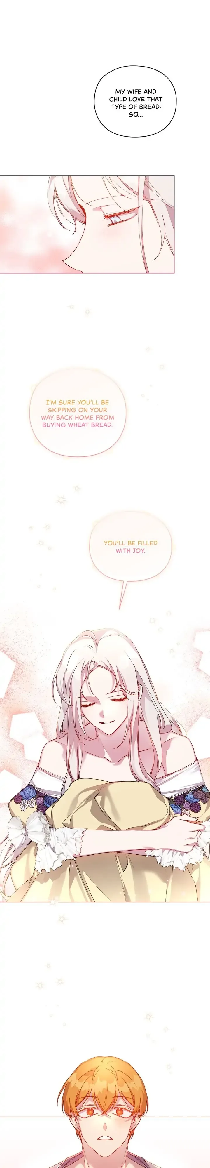 Your Majesty, I will raise you well in this life Chapter 50 page 22