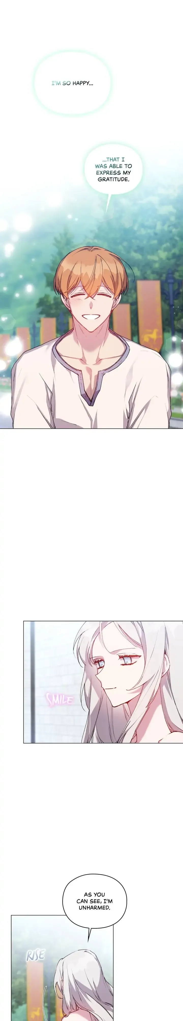 Your Majesty, I will raise you well in this life Chapter 50 page 24
