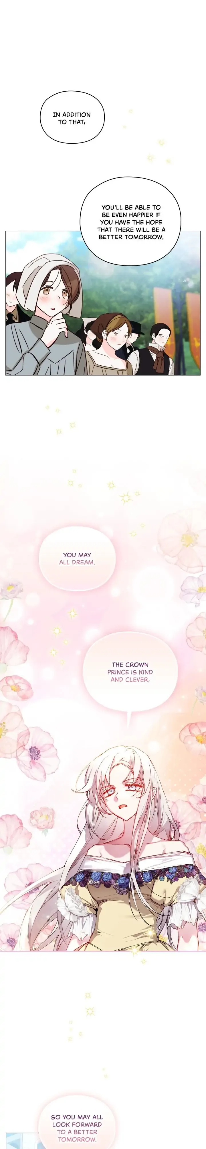 Your Majesty, I will raise you well in this life Chapter 50 page 26