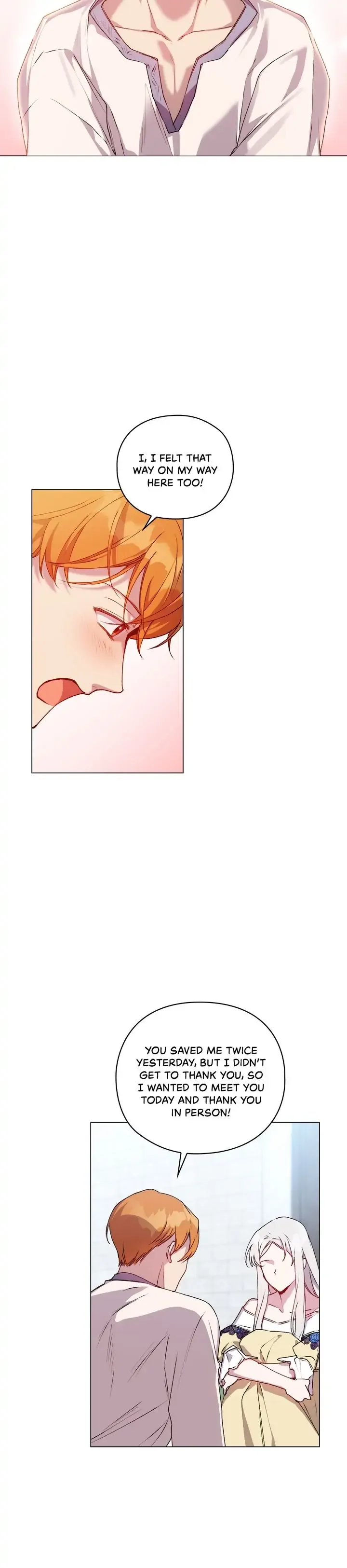 Your Majesty, I will raise you well in this life Chapter 50 page 23