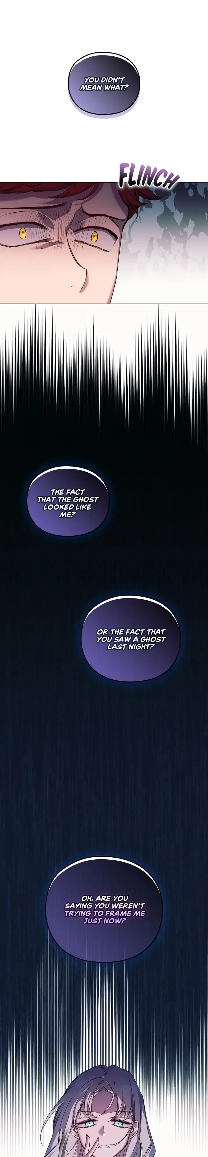 Your Majesty, I will raise you well in this life Chapter 49 page 11