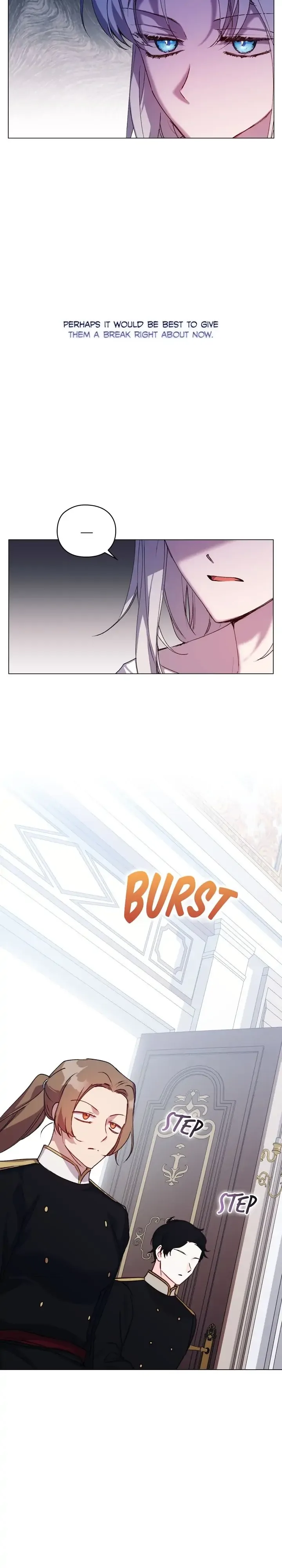 Your Majesty, I will raise you well in this life Chapter 49 page 16