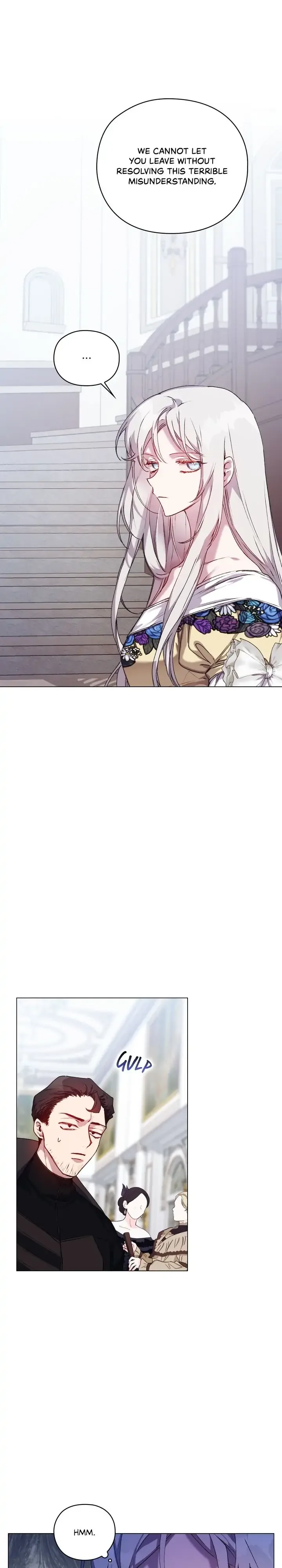 Your Majesty, I will raise you well in this life Chapter 49 page 15