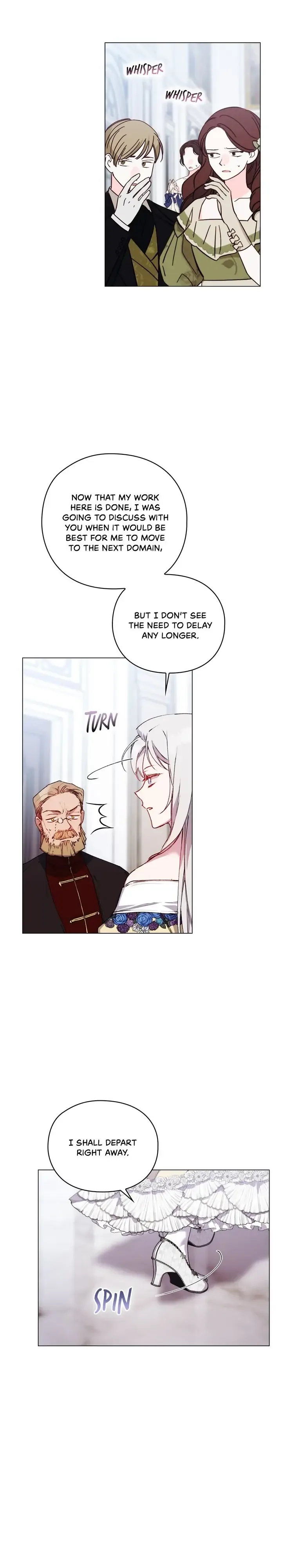 Your Majesty, I will raise you well in this life Chapter 49 page 13