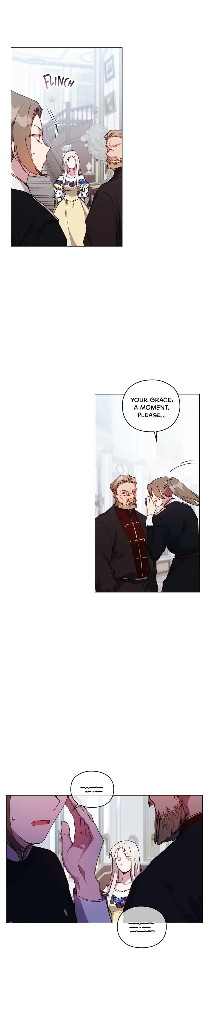 Your Majesty, I will raise you well in this life Chapter 49 page 17