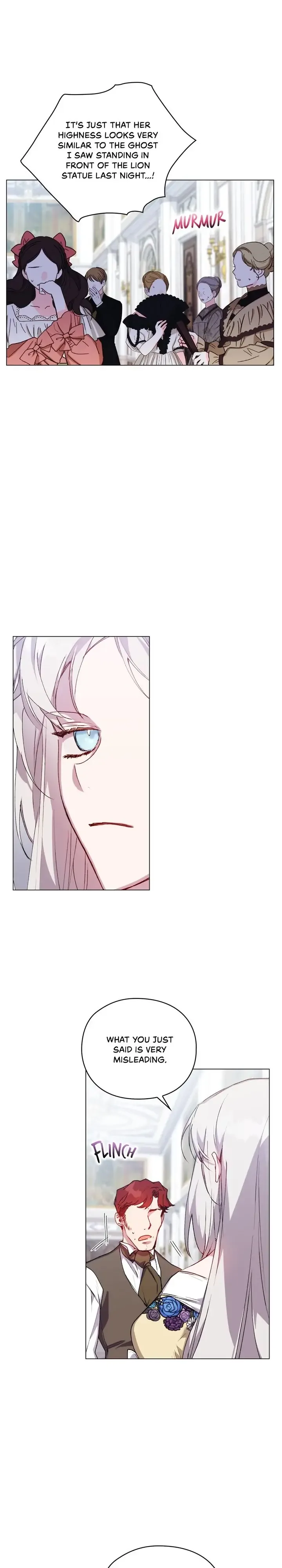 Your Majesty, I will raise you well in this life Chapter 49 page 7