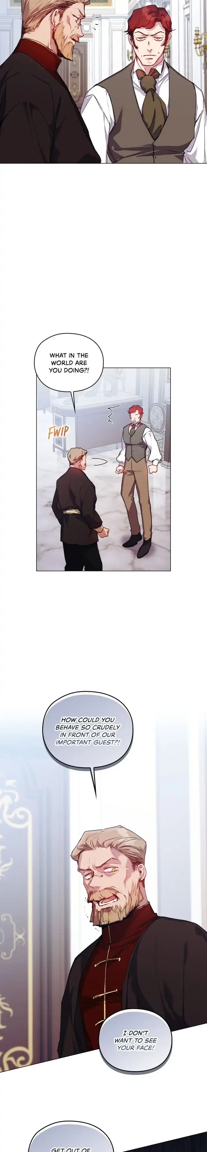 Your Majesty, I will raise you well in this life Chapter 49 page 5