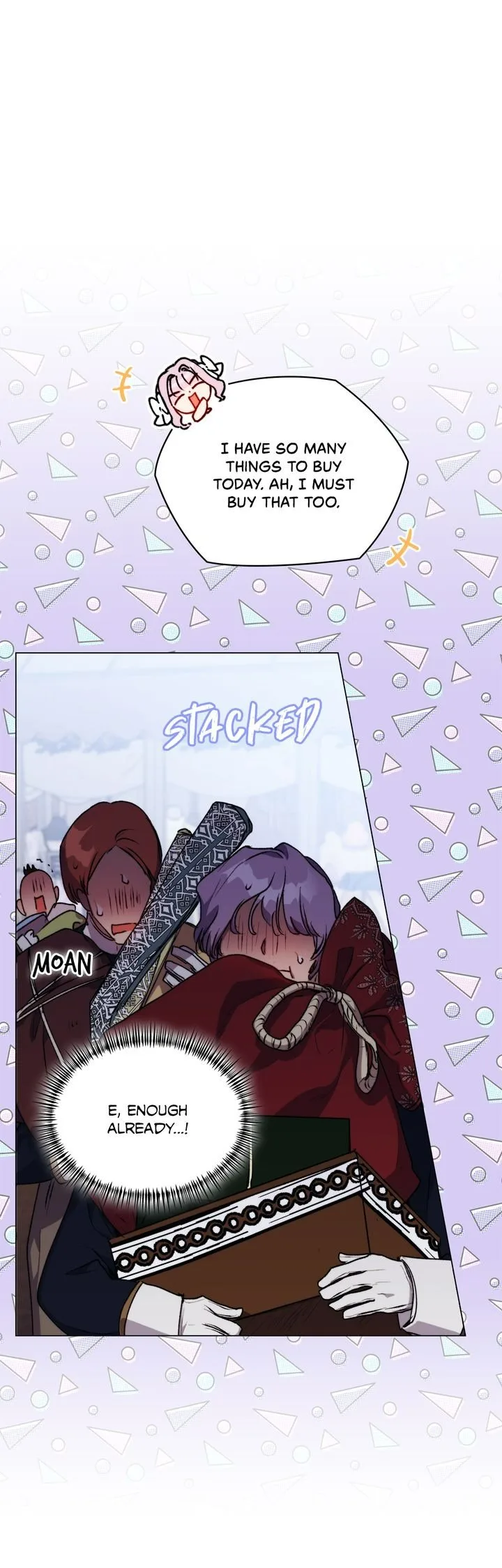 Your Majesty, I will raise you well in this life Chapter 53 page 7
