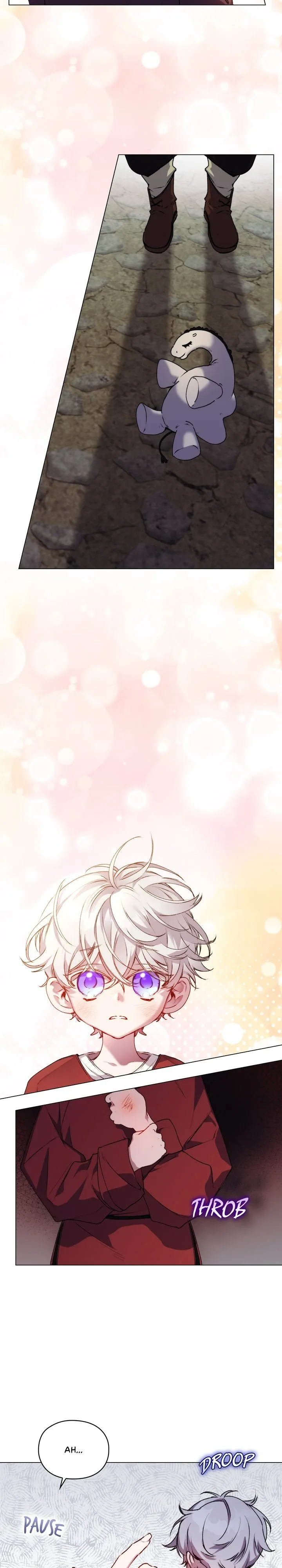 Your Majesty, I will raise you well in this life Chapter 53 page 21