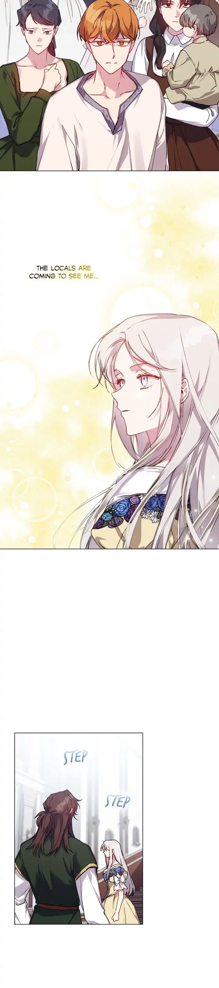 Your Majesty, I will raise you well in this life Chapter 49 page 20