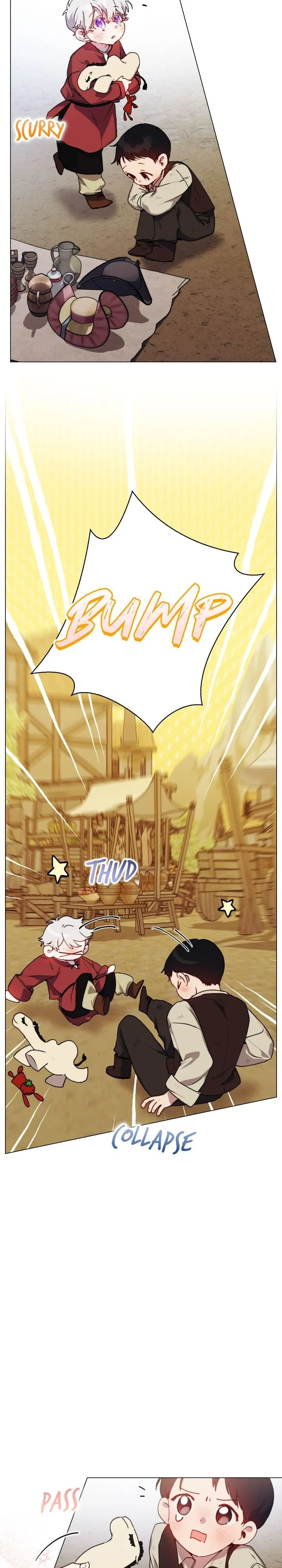 Your Majesty, I will raise you well in this life Chapter 53 page 15