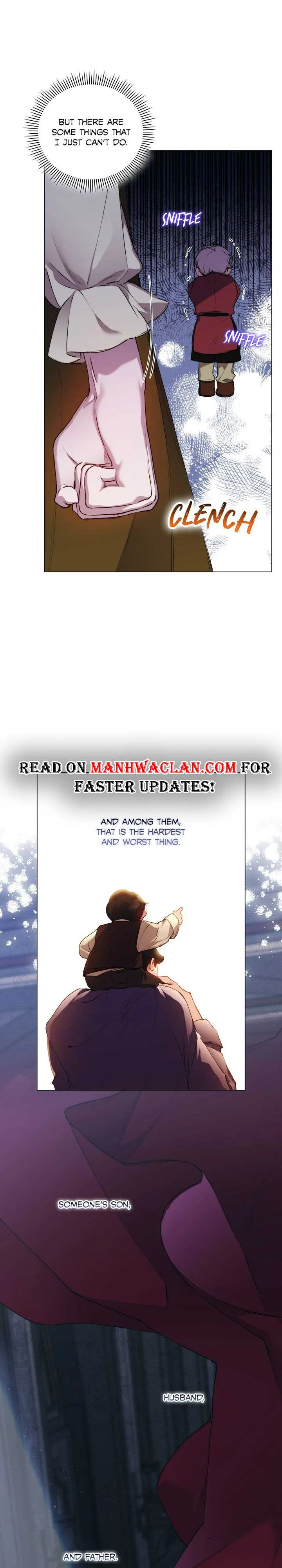 Your Majesty, I will raise you well in this life Chapter 53 page 23