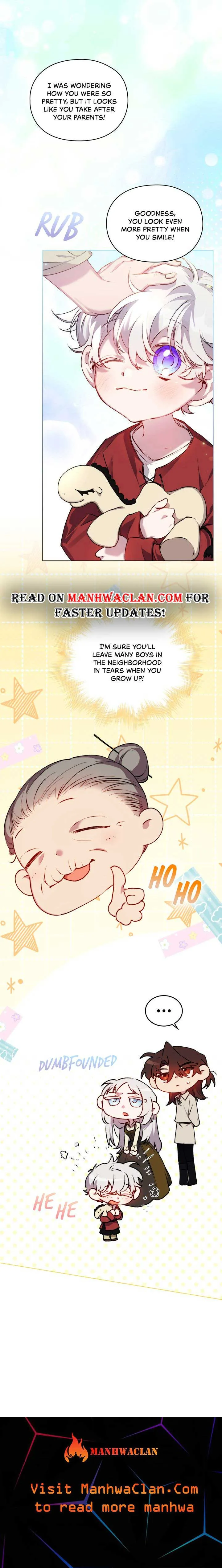 Your Majesty, I will raise you well in this life Chapter 53 page 27