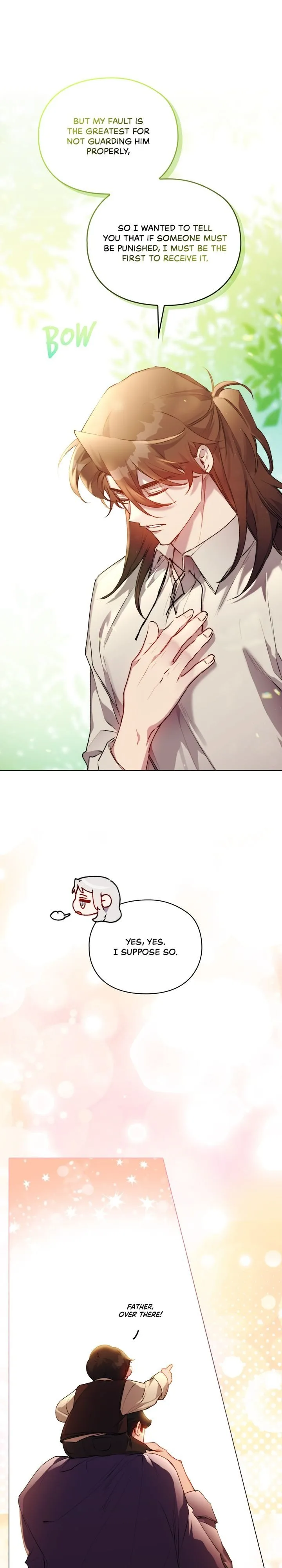 Your Majesty, I will raise you well in this life Chapter 53 page 20