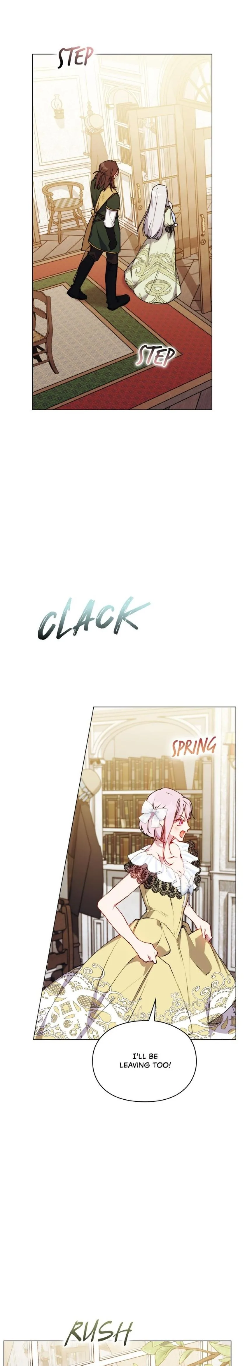 Your Majesty, I will raise you well in this life Chapter 52 page 31