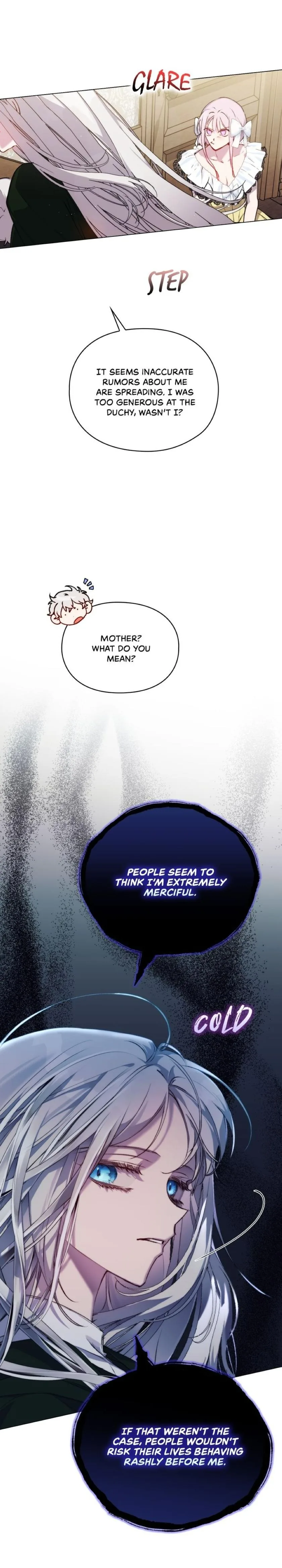 Your Majesty, I will raise you well in this life Chapter 52 page 21