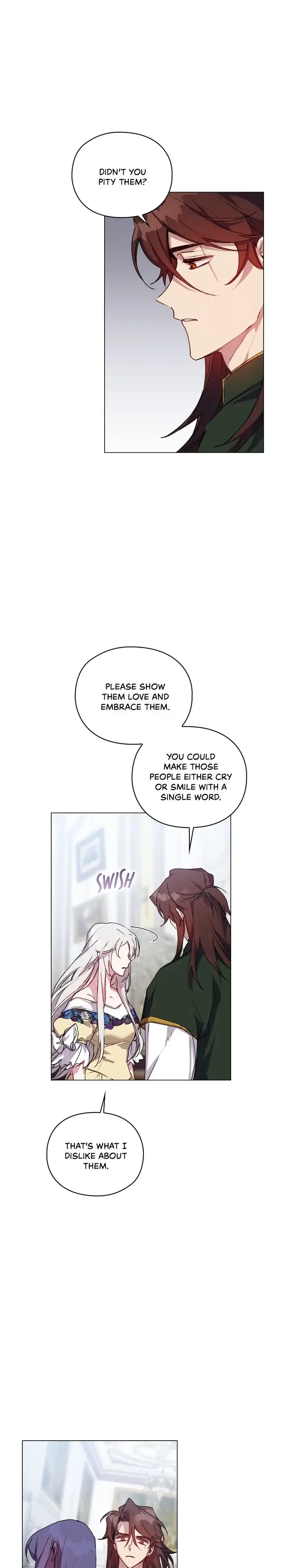 Your Majesty, I will raise you well in this life Chapter 49 page 22