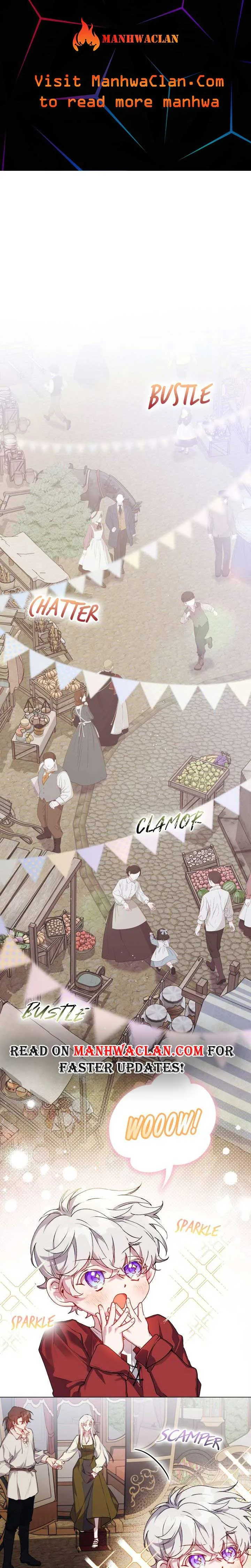 Your Majesty, I will raise you well in this life Chapter 53 page 2