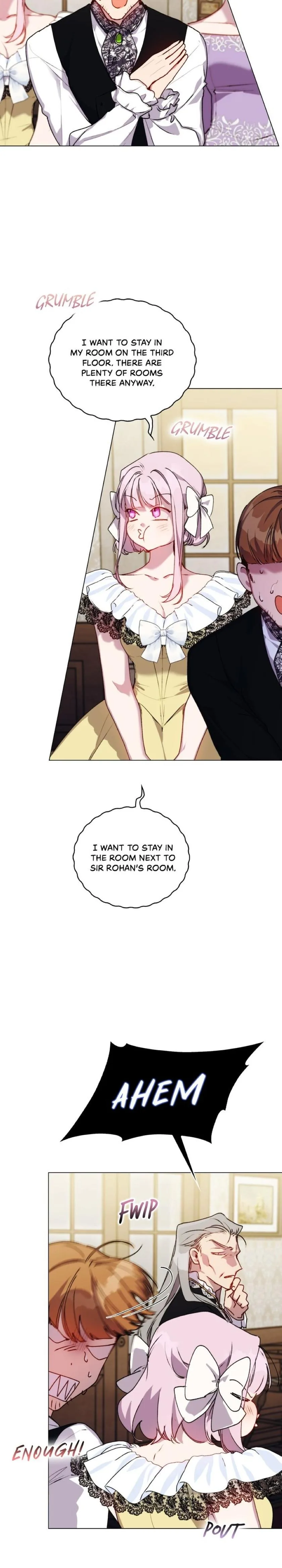 Your Majesty, I will raise you well in this life Chapter 52 page 19