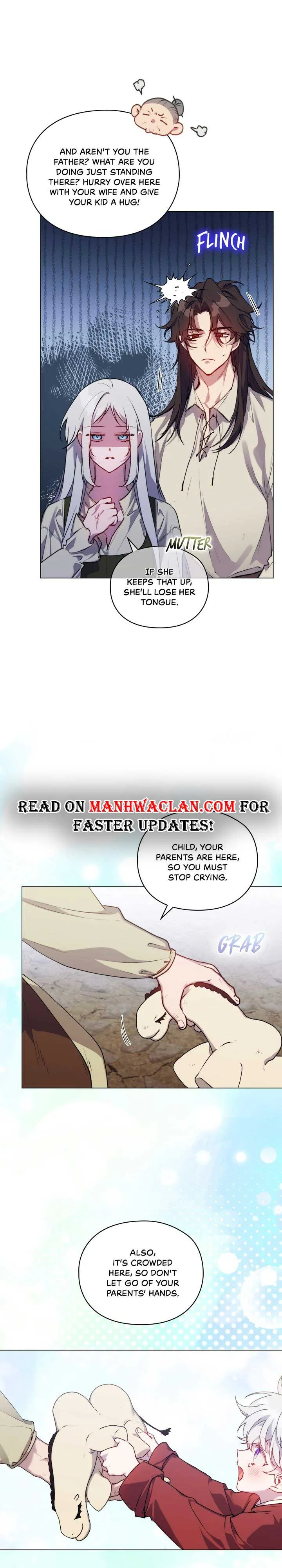 Your Majesty, I will raise you well in this life Chapter 53 page 26