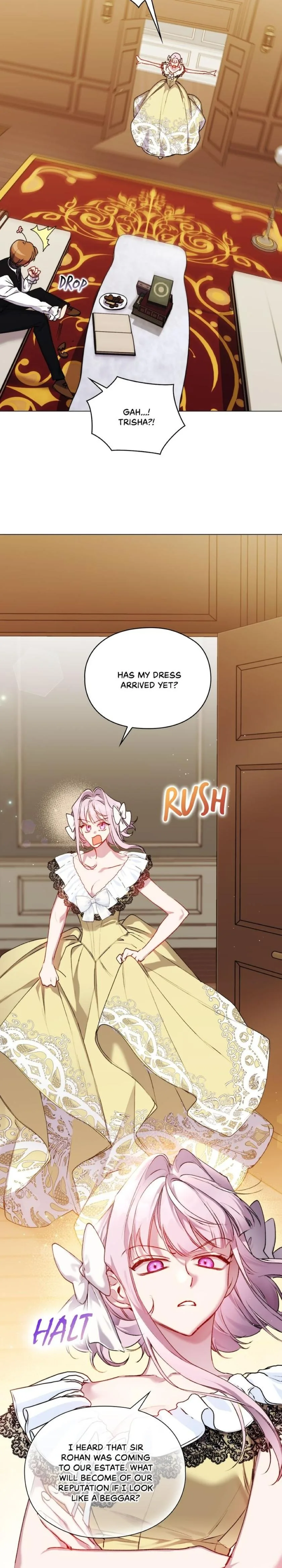 Your Majesty, I will raise you well in this life Chapter 52 page 13