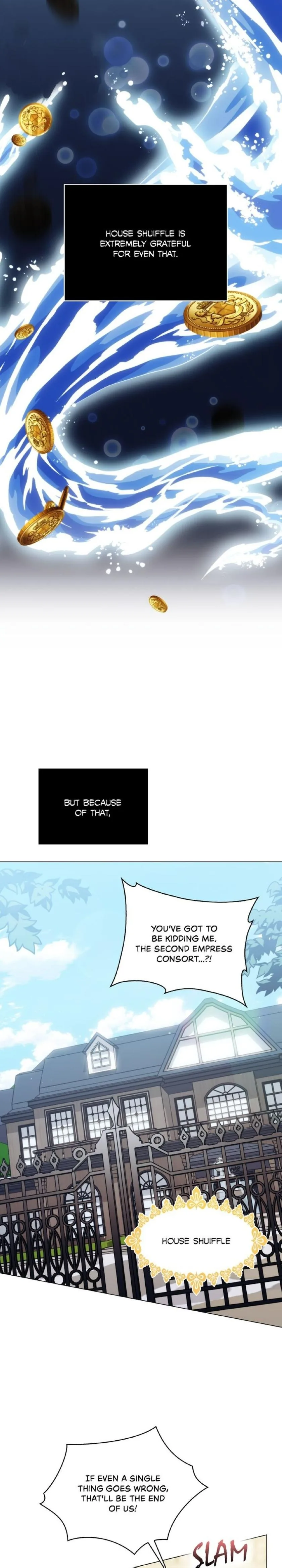 Your Majesty, I will raise you well in this life Chapter 52 page 10