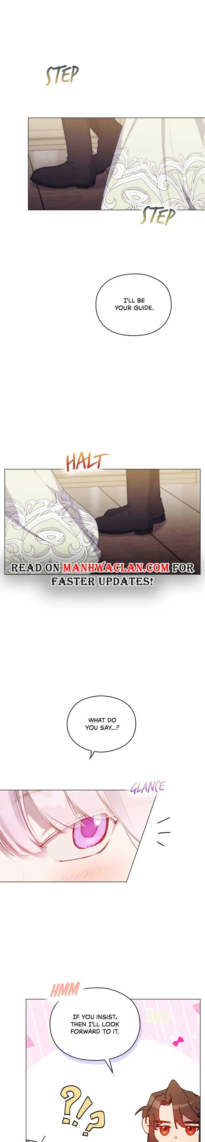 Your Majesty, I will raise you well in this life Chapter 53 page 5
