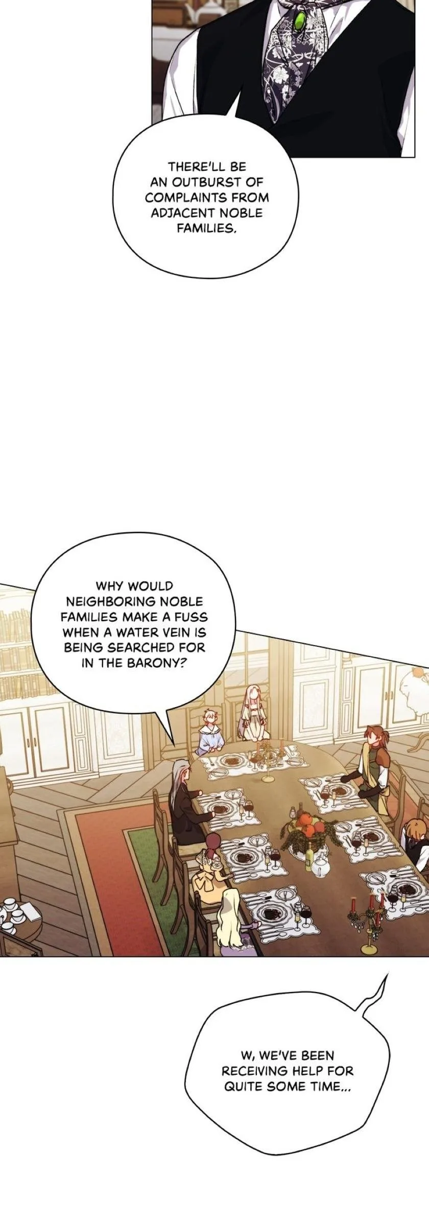 Your Majesty, I will raise you well in this life Chapter 52 page 26
