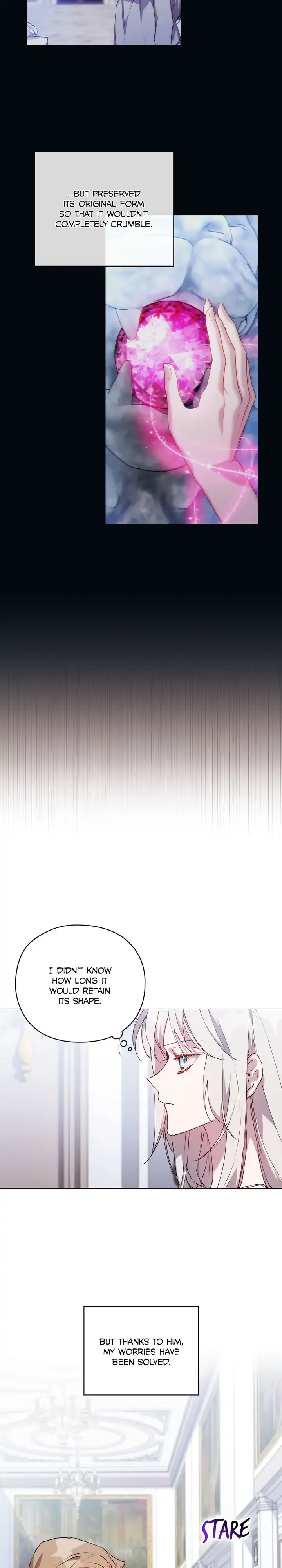 Your Majesty, I will raise you well in this life Chapter 49 page 4