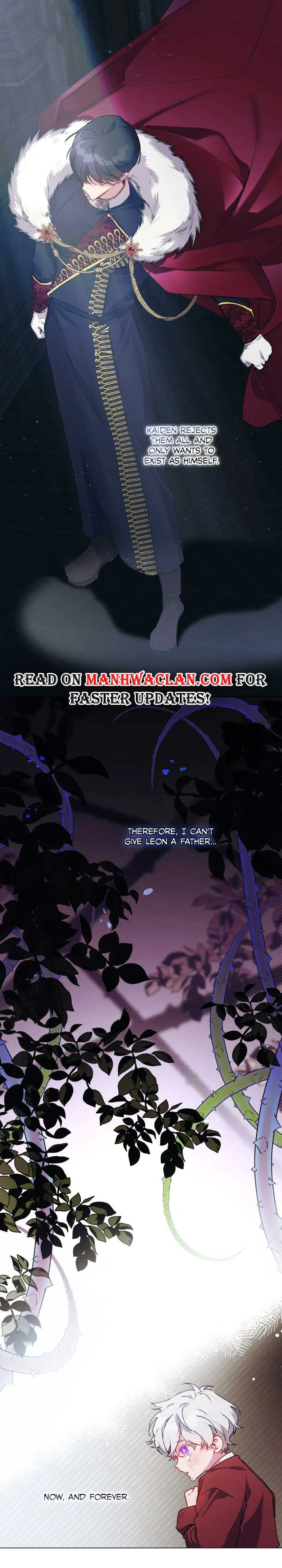 Your Majesty, I will raise you well in this life Chapter 53 page 24