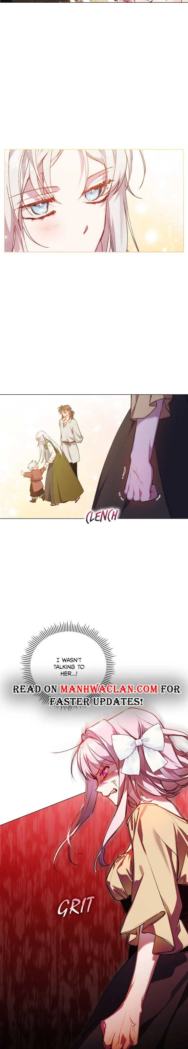 Your Majesty, I will raise you well in this life Chapter 53 page 3