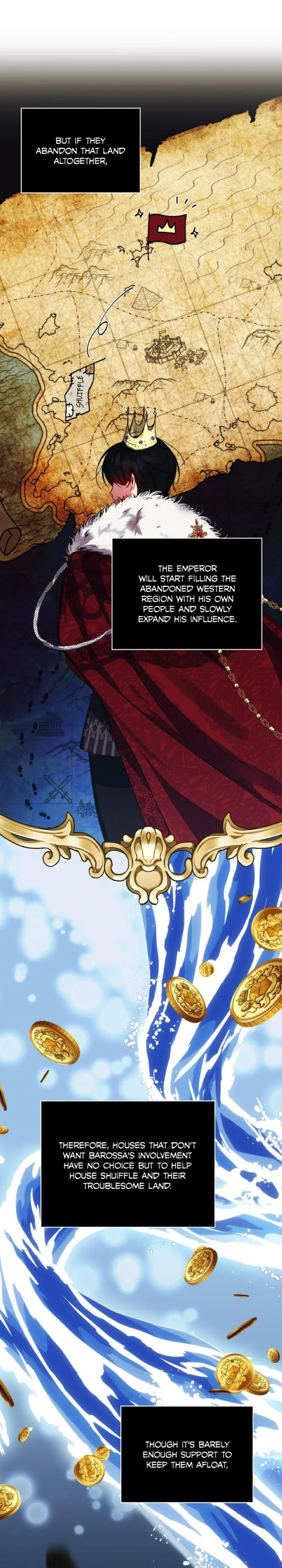 Your Majesty, I will raise you well in this life Chapter 52 page 9