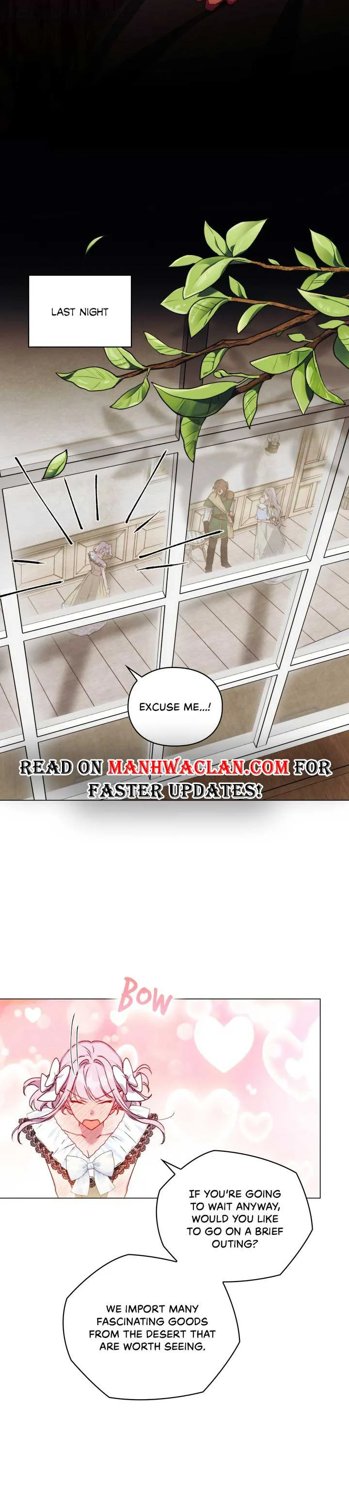 Your Majesty, I will raise you well in this life Chapter 53 page 4