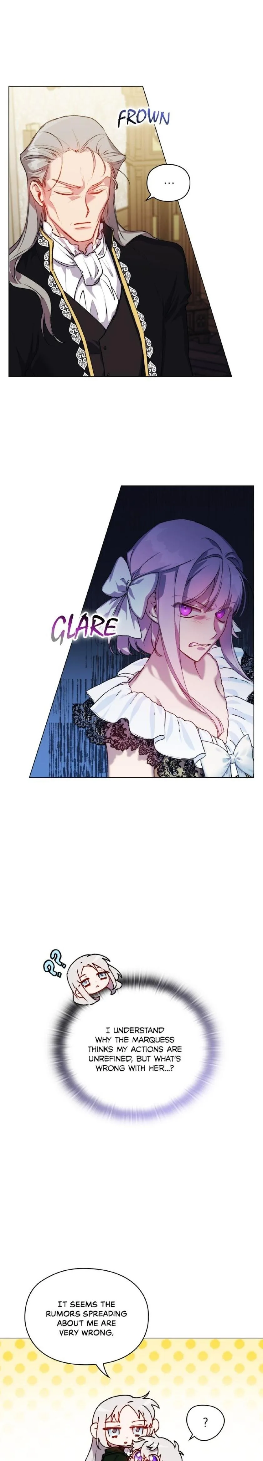 Your Majesty, I will raise you well in this life Chapter 52 page 24