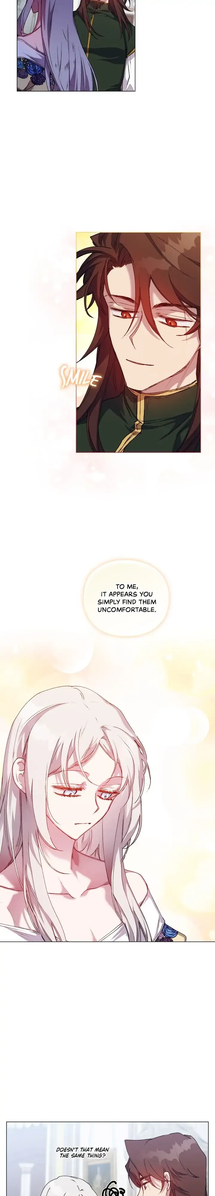 Your Majesty, I will raise you well in this life Chapter 49 page 23