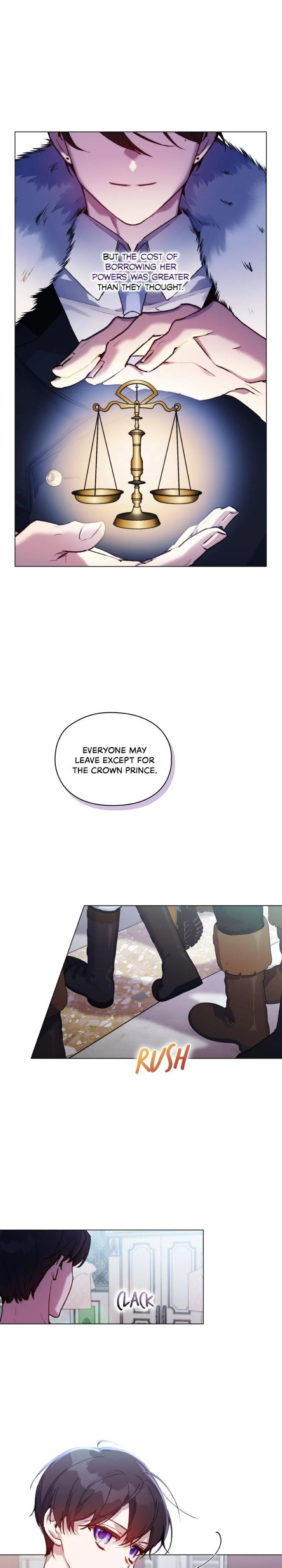 Your Majesty, I will raise you well in this life Chapter 51 page 6