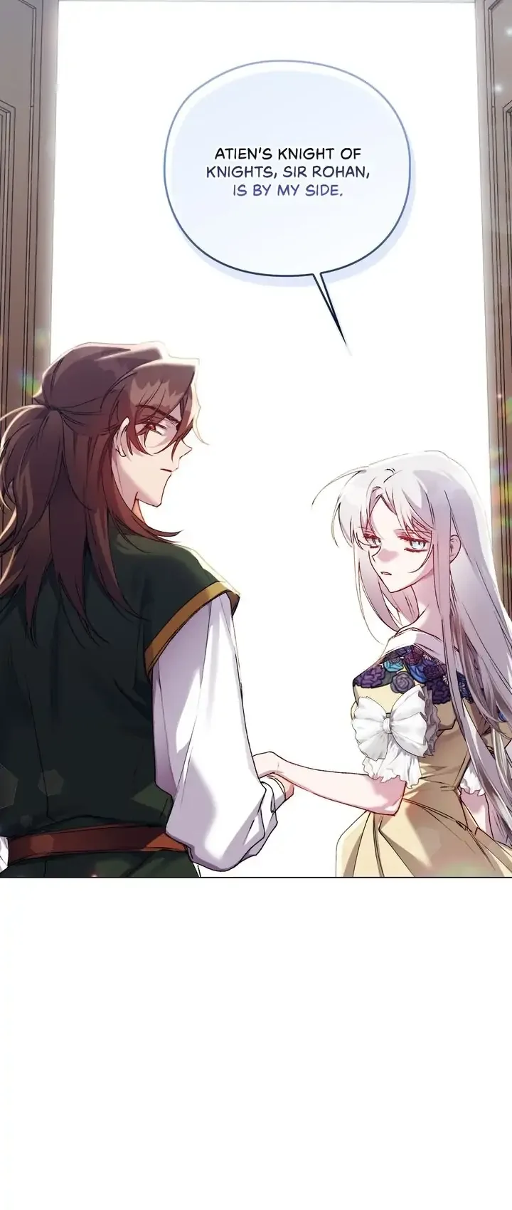 Your Majesty, I will raise you well in this life Chapter 49 page 30