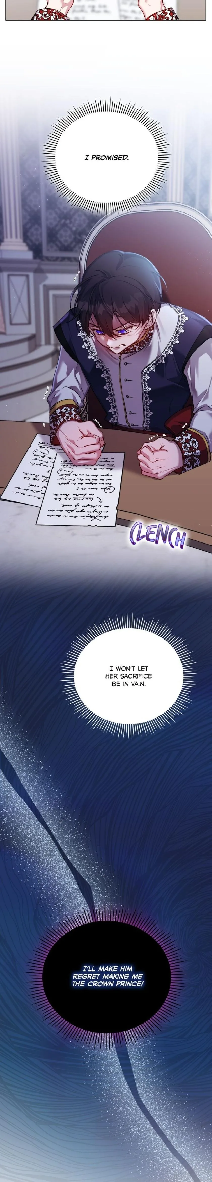 Your Majesty, I will raise you well in this life Chapter 51 page 10