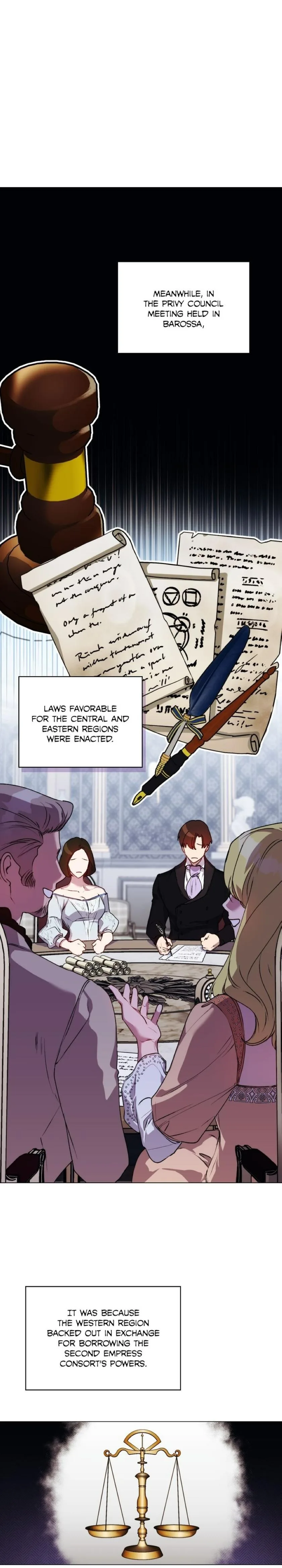 Your Majesty, I will raise you well in this life Chapter 51 page 5