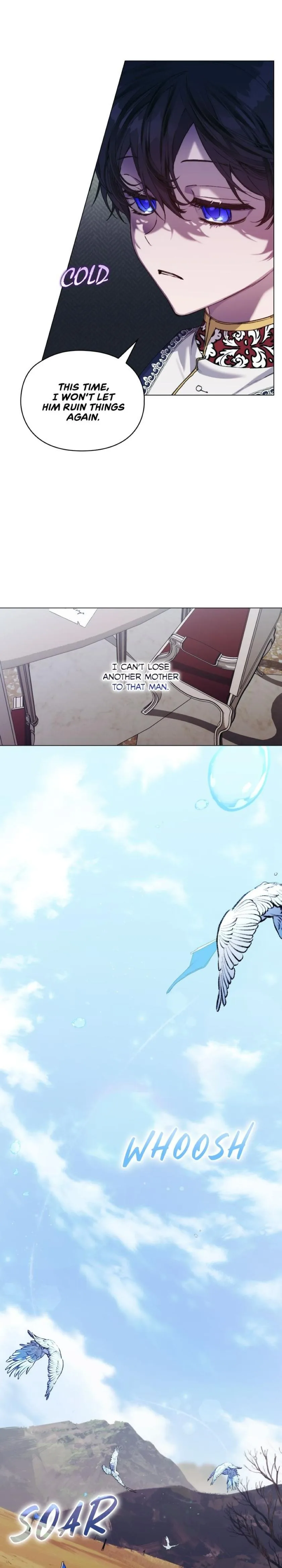 Your Majesty, I will raise you well in this life Chapter 51 page 12
