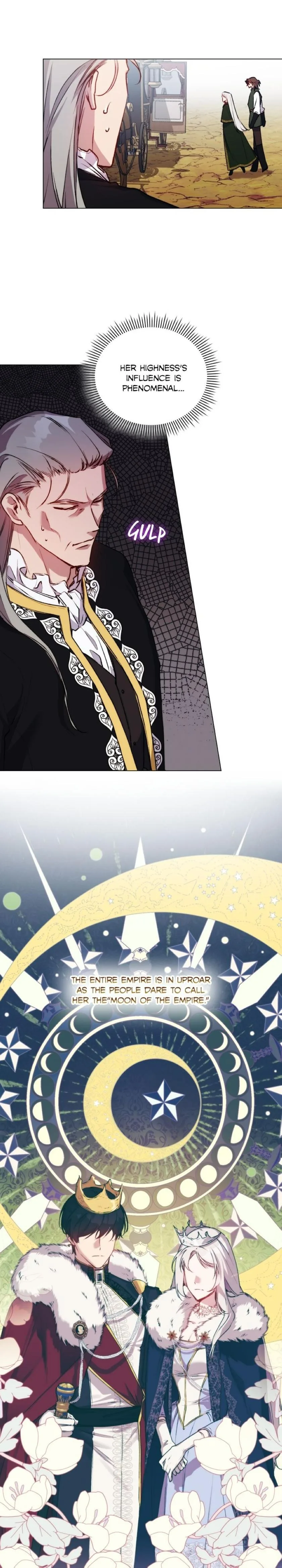 Your Majesty, I will raise you well in this life Chapter 51 page 14