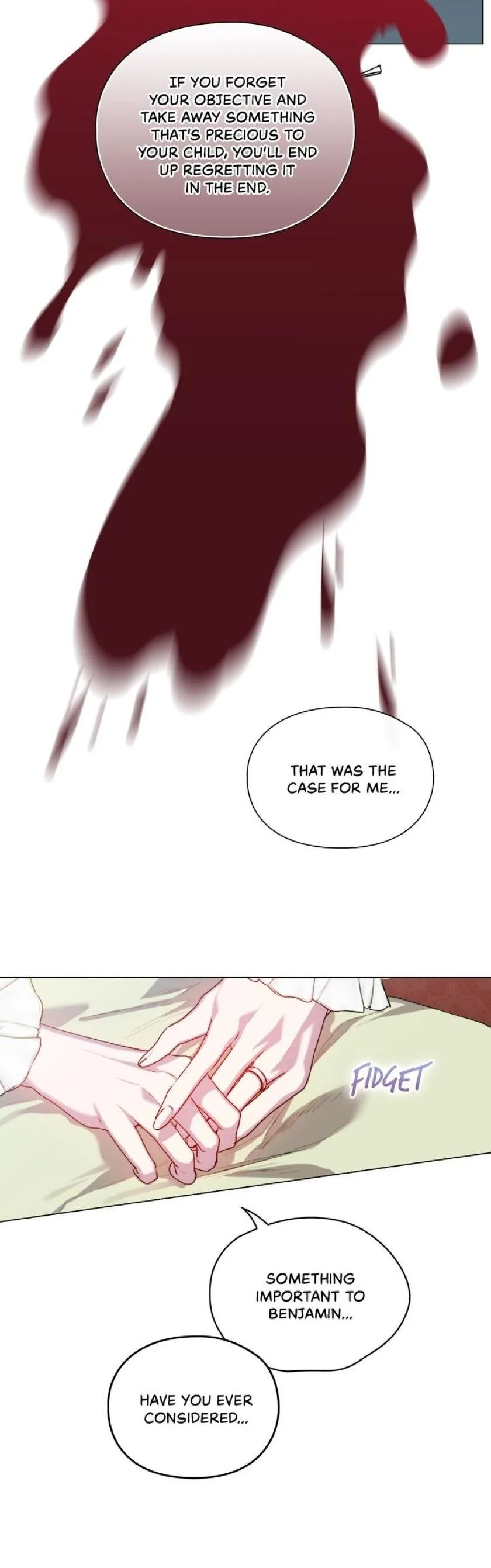 Your Majesty, I will raise you well in this life Chapter 51 page 24