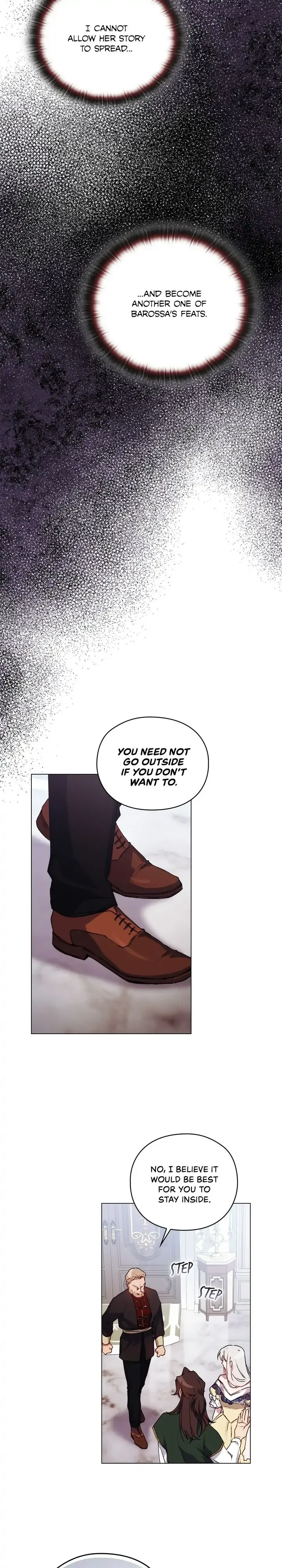 Your Majesty, I will raise you well in this life Chapter 49 page 27