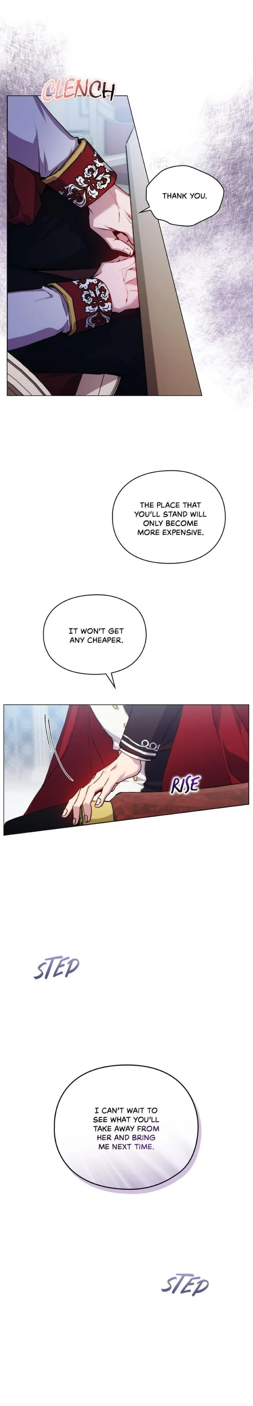 Your Majesty, I will raise you well in this life Chapter 51 page 8